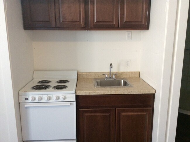 Cascade Apartments