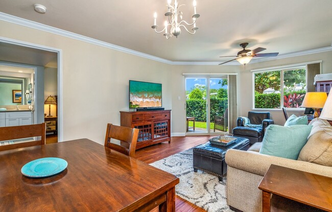 Photo - Furnished 2 Bed/2 Bath Hale Kanani Condo, Across from The Cove & Charley Young Beach