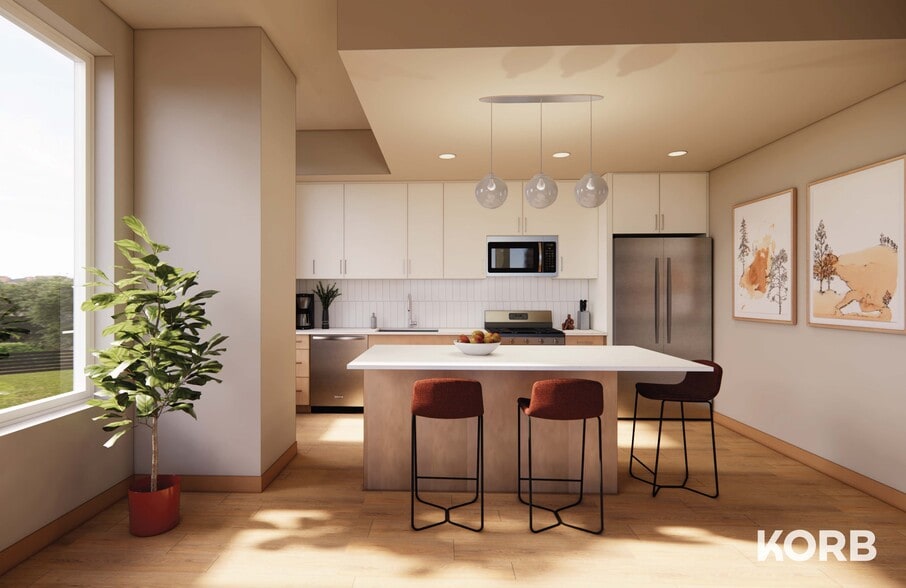 Unit Kitchen