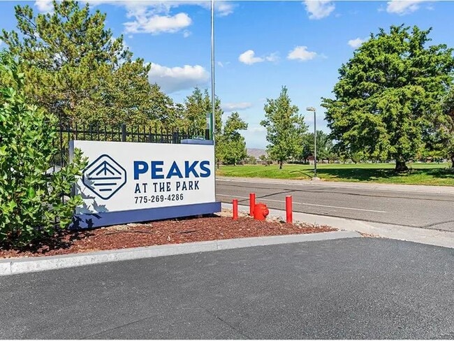 Peaks at the Park