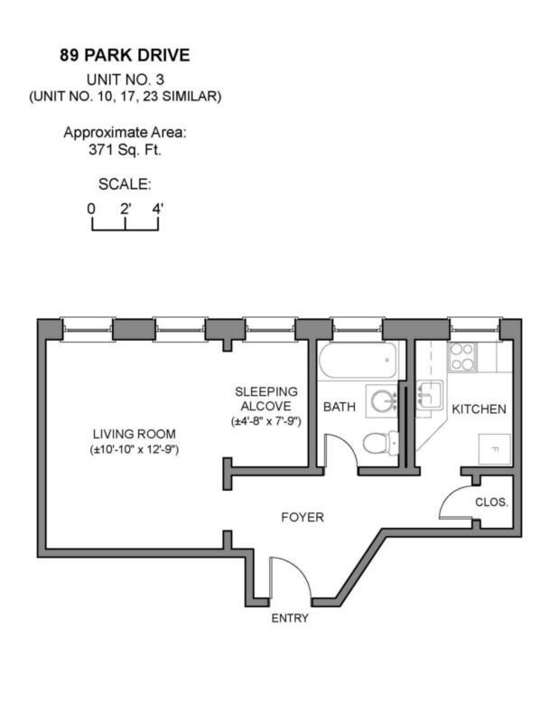 Photo - 89 Park Dr Unit 23