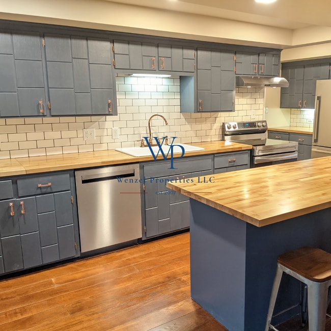 Cocina - 165 Lincoln St Unidad 165