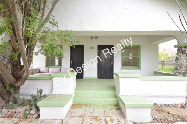 Photo - Charming Armory Park Bungalow with Private Off-Street Parking