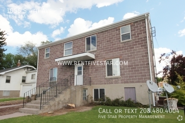 Building Photo - 1056 S 4th Ave Unit 7 Rental