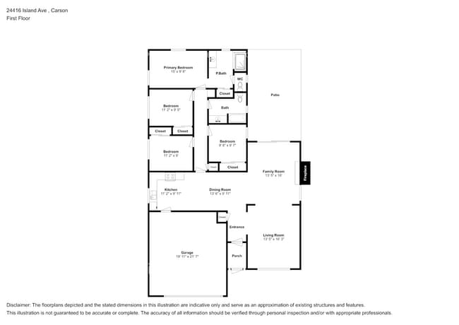 Photo - 24416 Island Ave