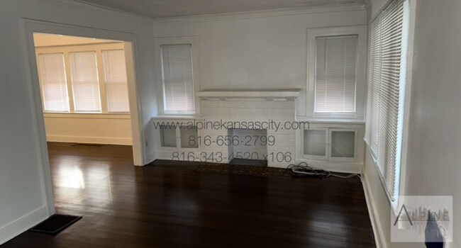 Photo - Updated Midtown Home AT Blue Hills Park! Corner Lot, Garage & Carport!