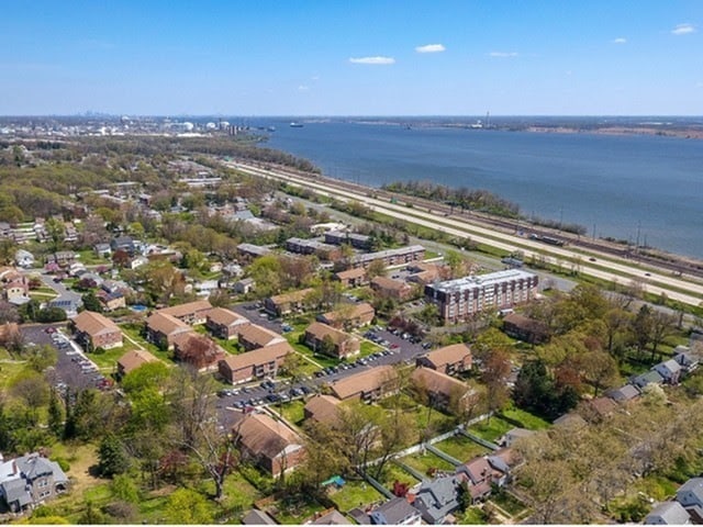 Aerial View - Hillside Pointe Apartments