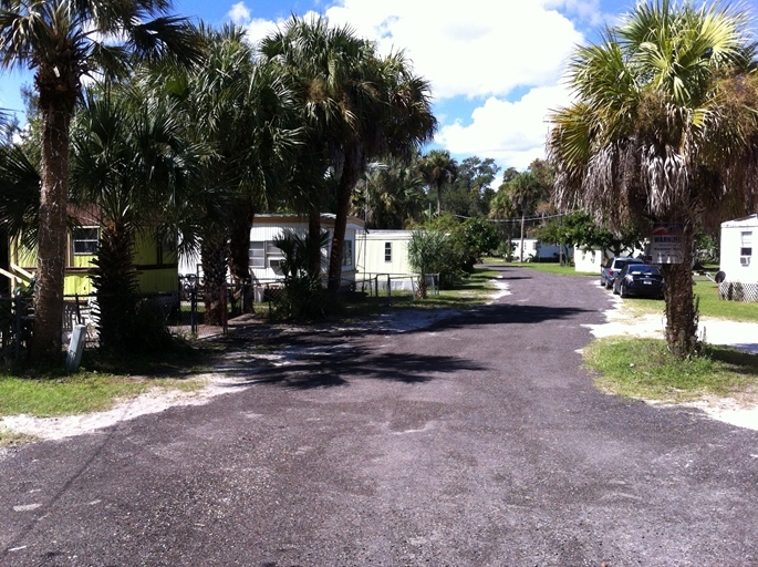 Photo - Old Fort Trailer Park Apartments
