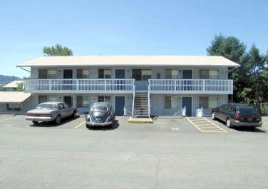 Alternate Building View 1 - Sunset Manor