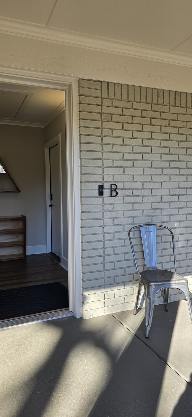 Entrada de la Unidad B - 1224 Hosea L Williams Dr NE Unidad B