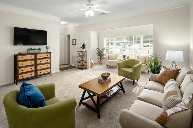 Abberly Grove Apartment Homes