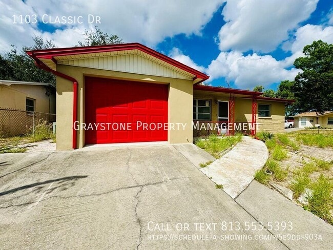 Building Photo - 1103 Classic Dr Rental