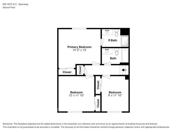 Photo - 605 187th St E