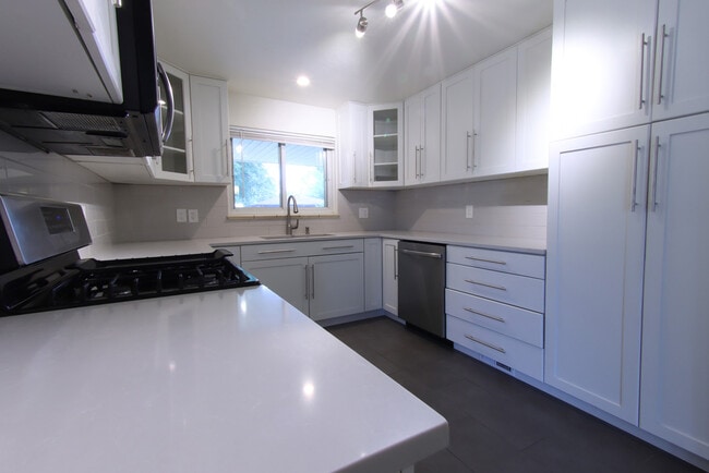 Remodeled Kitchen