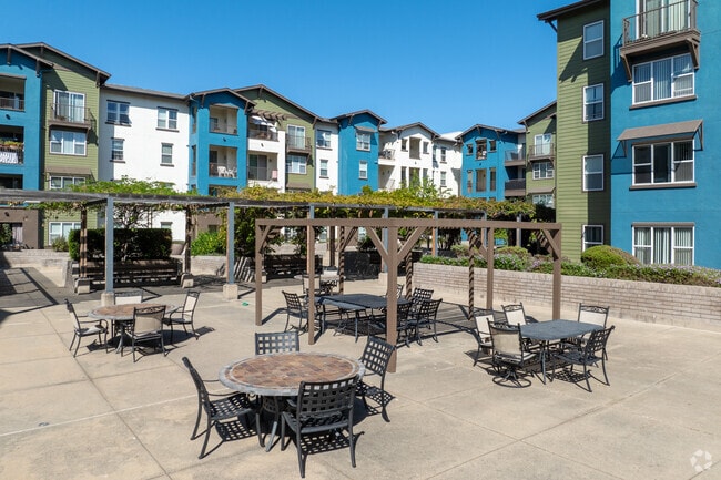 Courtyards
