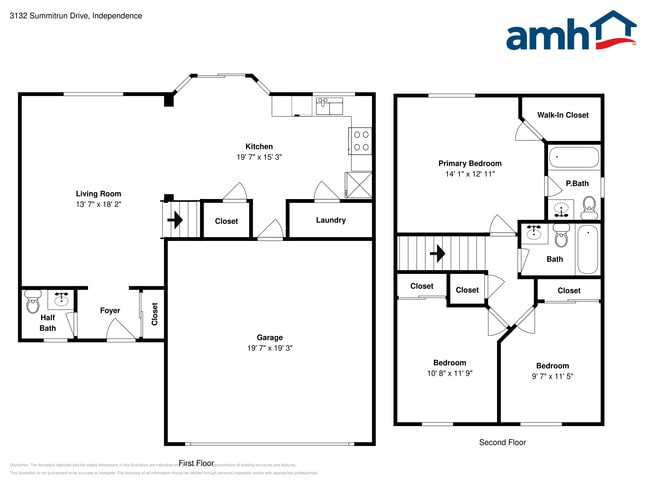 Photo - 3132 Summit Run Dr