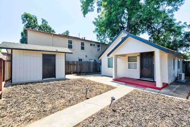 Photo - Renovated 1-Bedroom Cottage with Storage Shed & Gated Yard