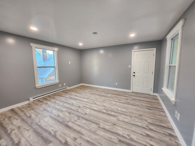 Bedroom. - 301 Broad St Unit Apt 3