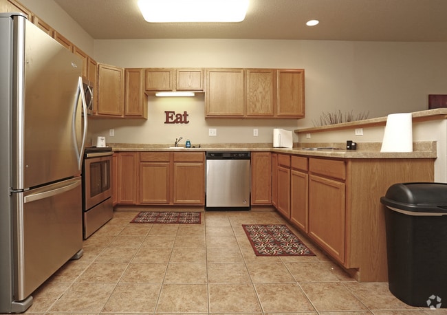 Osgood Place Apartments Kitchen