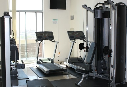 Larrabee Place Fitness Center - Larrabee Place at Parkside of Old Town