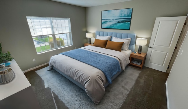 Walnut Grove Apartments
