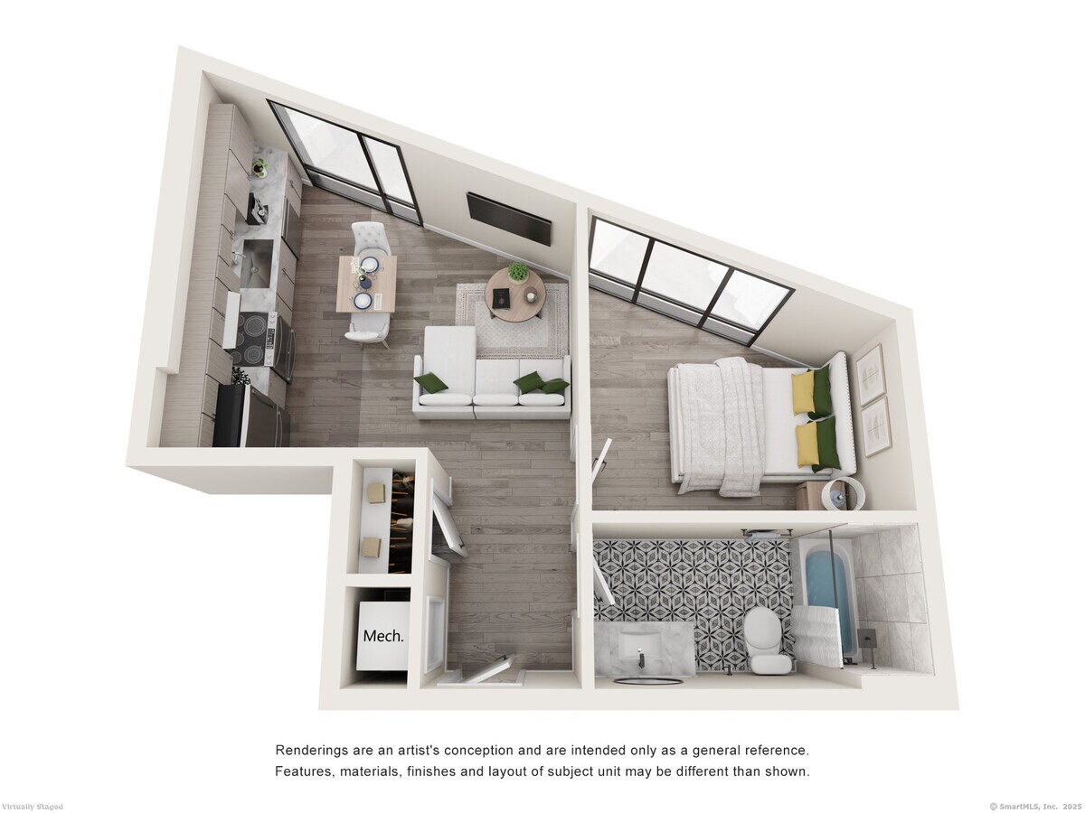 Photo - 283 Main St Unidad 321 - The Junction