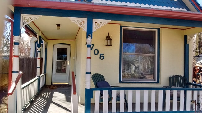 Photo - 1705 W Cucharras St