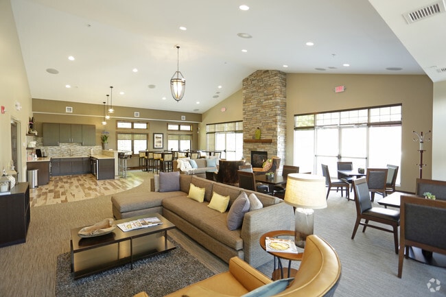 Sala de reuniones - Bass Lake Hills Townhomes
