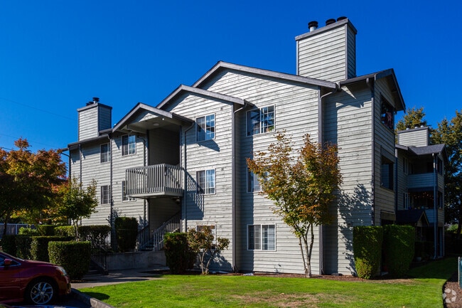 Brookside Gardens Apartments