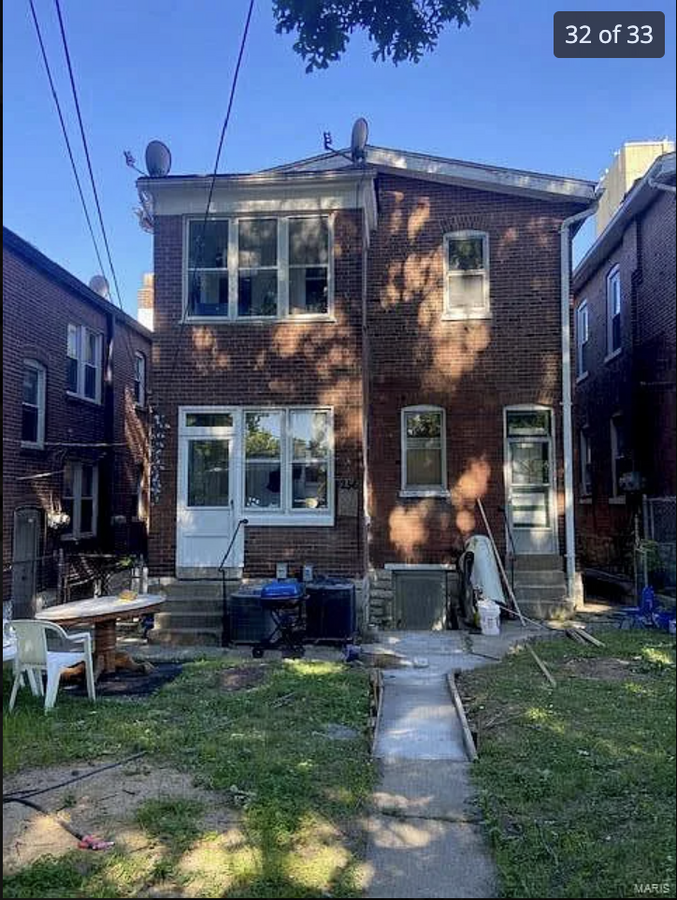 Photo - 4256 Michigan Ave Townhome