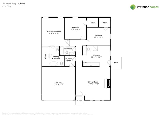 Photo - 2075 Paint Pony Ln