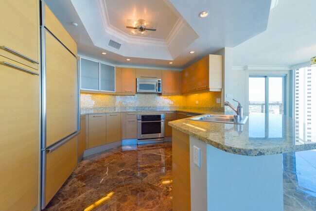 Photo - Turnberry Towers 1508W-Strip/Downtown View...