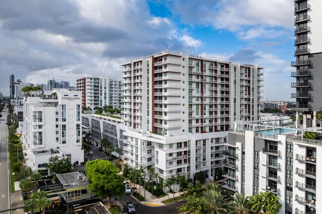 Quantum Apartments