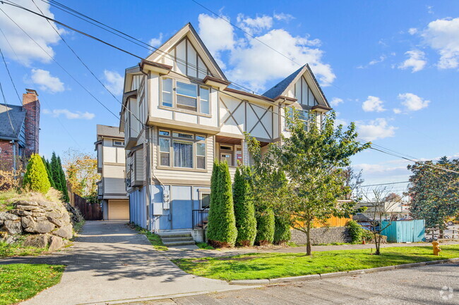 Building Photo - 8234 17th Ave NE Rental