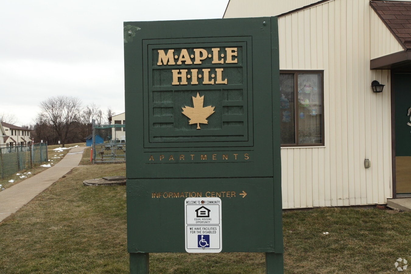 Photo - Maple Hill Apartments