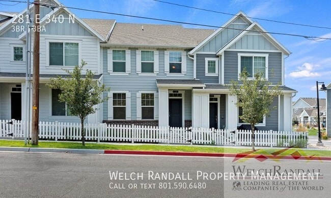 Building Photo - 281 E 340 N