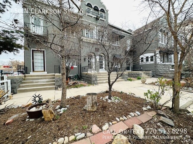Building Photo - 1450 N Clarkson St Unit 6 Rental