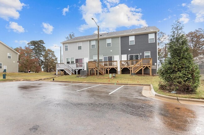 Building Photo - 3124 Garner Rd Rental