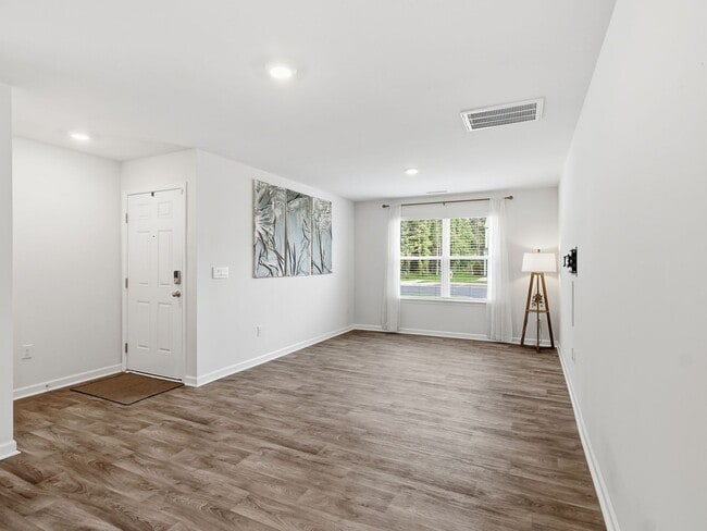 Photo - Newly Built 3BD, 2.5BA End Unit Raleigh Townhome with a Fenced Yard in a Prime Location