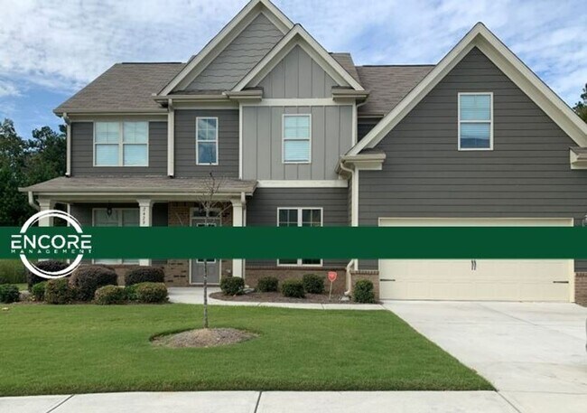 Building Photo - 4 Bedroom Single Family Home In Lithonia!