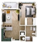 A4 Penthouse