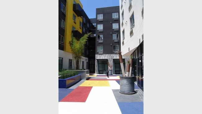 Mondrian Studios