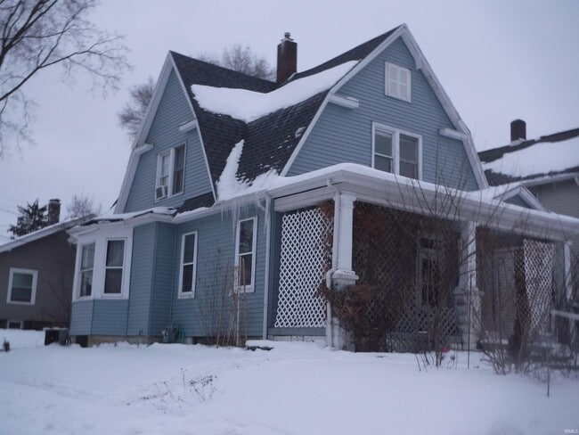 Building Photo - 636 Huffman St