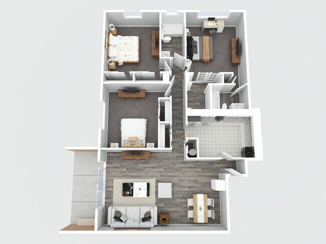 Photo - 3501 Section Rd Unit 209