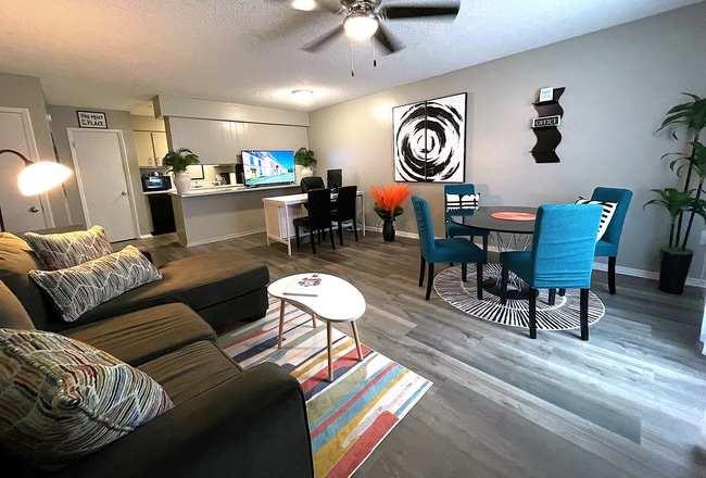 The Vibe Apartments