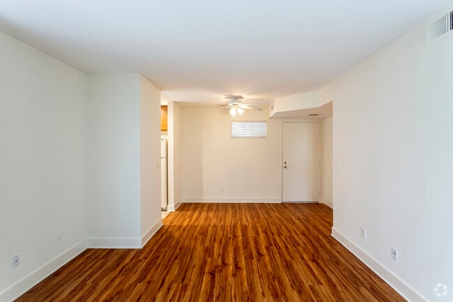 1 BR, 1 BA - Plan 1