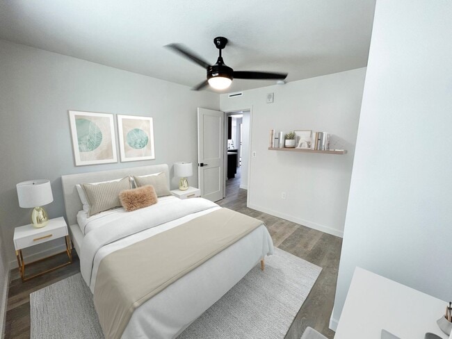 Photo - Le Jaime- Newly Renovated Living in the Heart of Clairemont