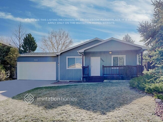 Building Photo - 2865 Leoti Dr Rental