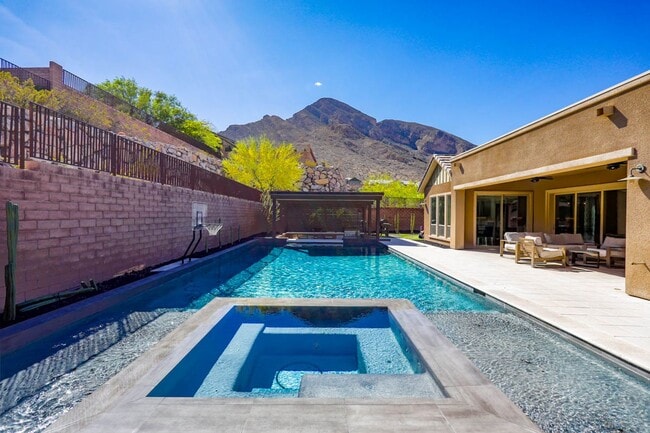 Photo - Single Story Pool Home In Reverence Guard Gated Community