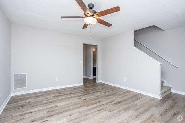 2BR, 1.5BA - 1,083SF